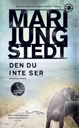 Den du inte ser - Begagnad bok